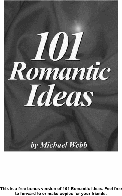 Product picture 101 Romantic Ideas